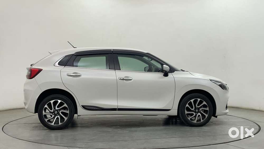 Maruti Suzuki Baleno 1.2 Alpha At, 2024, Petrol