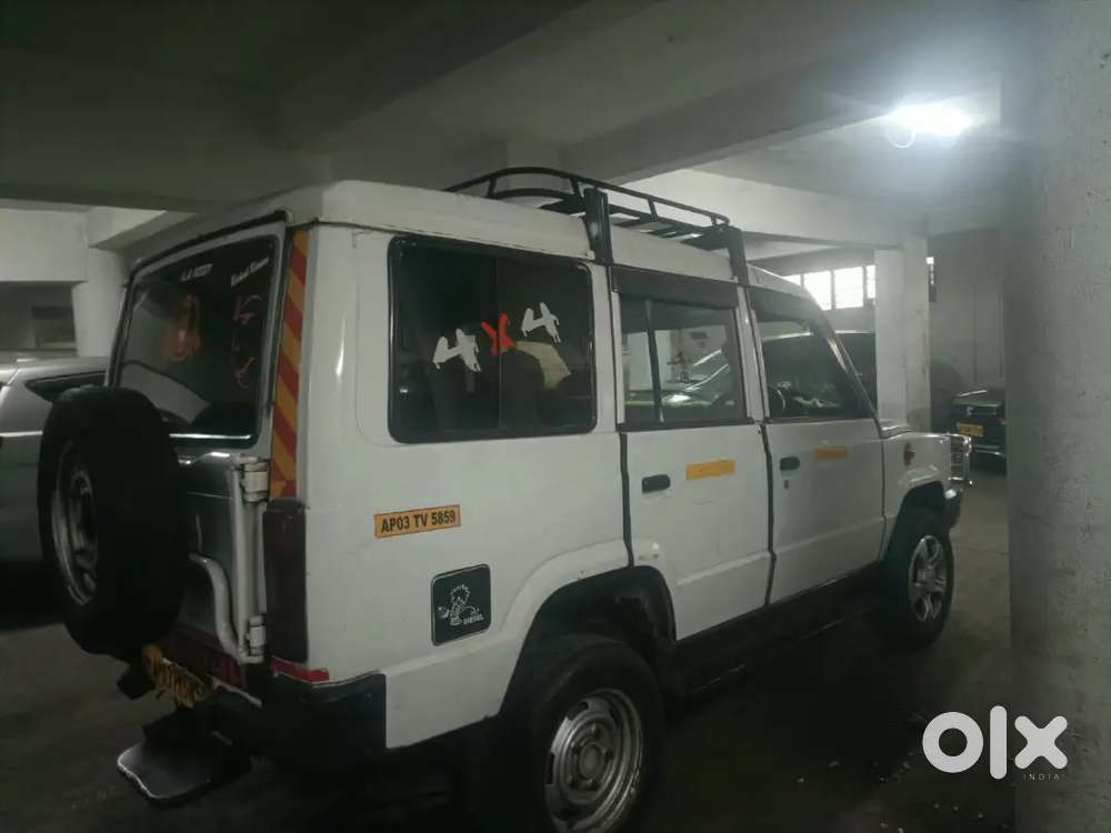 2009 Tata Sumo 4x4 Diesel Manual