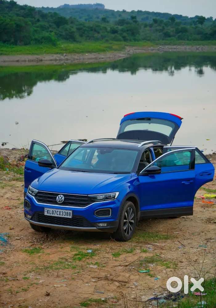 Volkswagen T-roc 2021