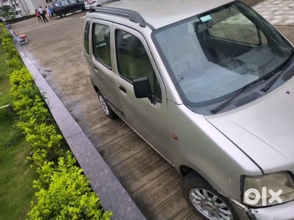 Maruti Suzuki Wagon R Lxi 2005