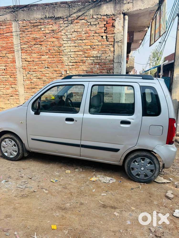 Maruti Suzuki Wagon R 2009 Lpg Good Condition