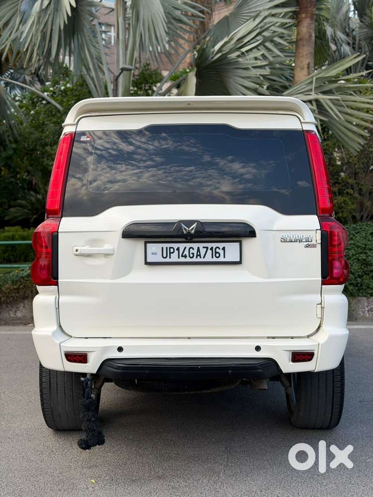 Mahindra Scorpio S Mt 7str, 2024, Diesel