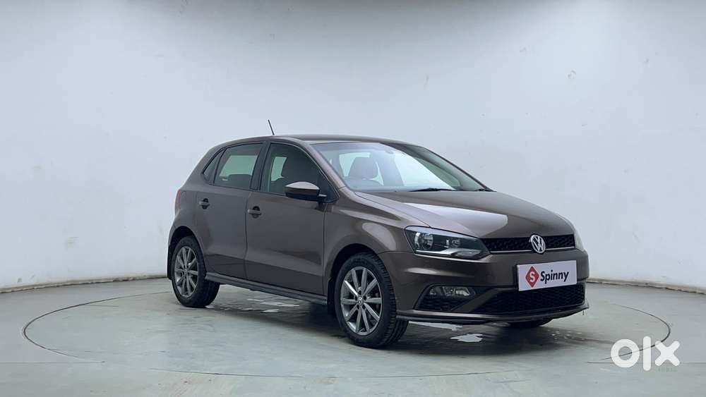 Volkswagen Polo 1.0 Highline Plus Tsi, 2021, Petrol