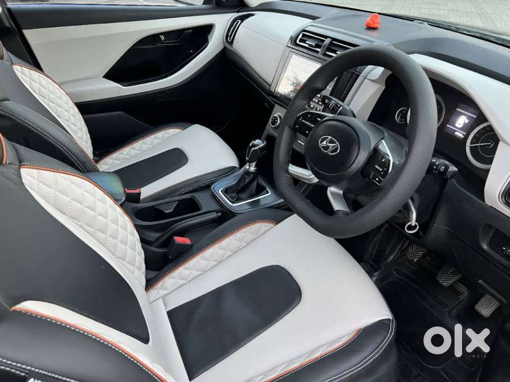 Hyundai Creta, 2021, Diesel