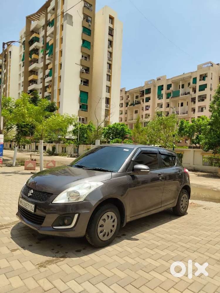 2017 Maruti Suzuki Swift Vxi