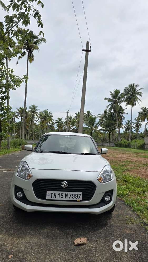 Maruti Suzuki Swift 2020 Petrol Good Condition