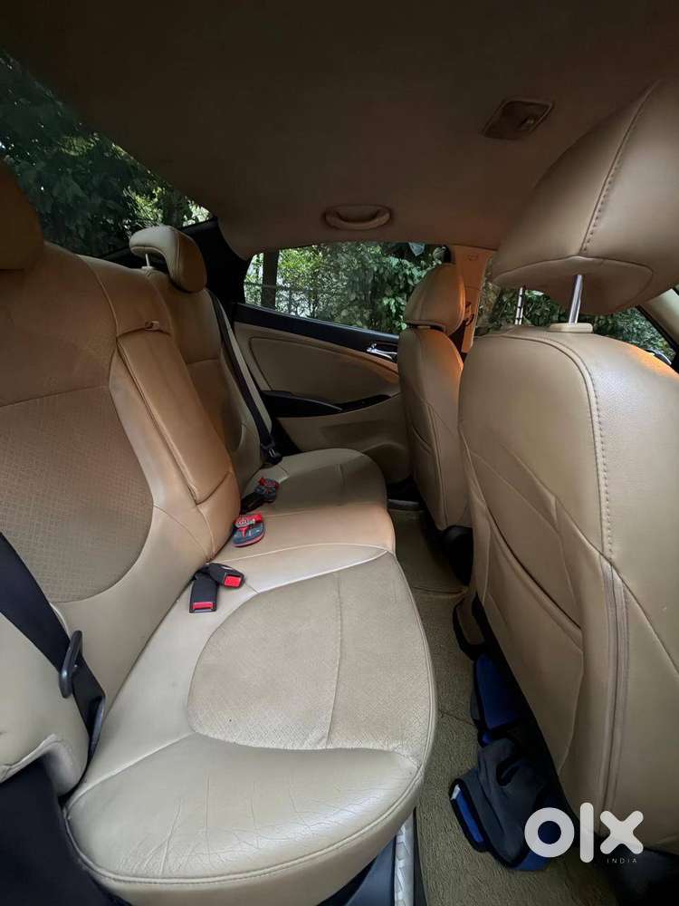 Hyundai Verna 2013 Diesel Well Maintained
