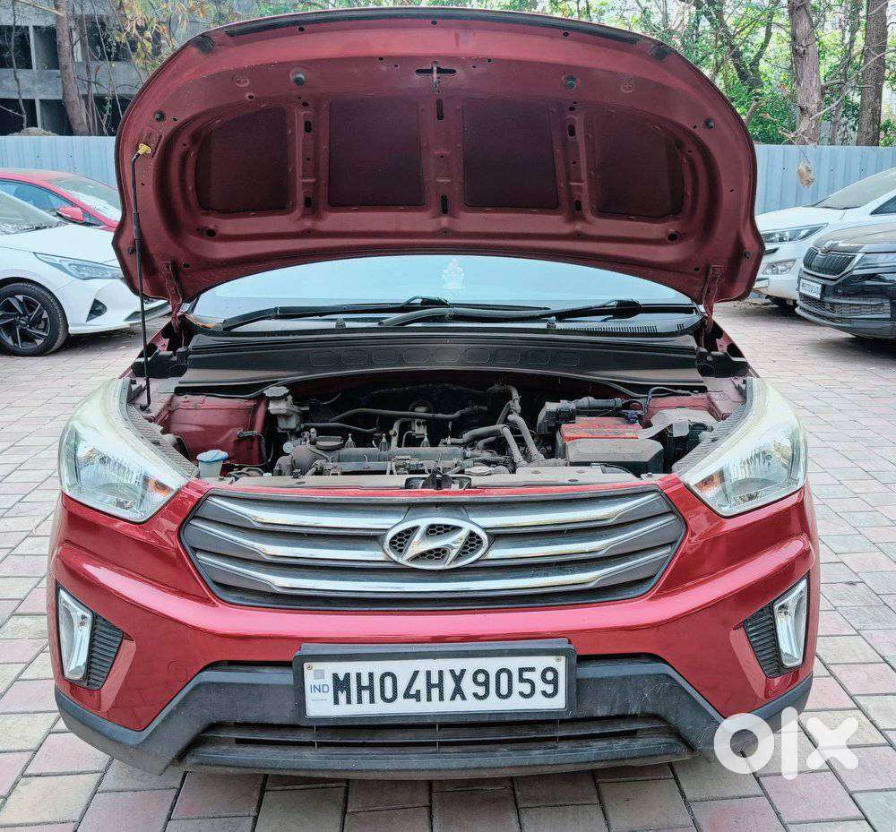 Hyundai Creta 1.6 Vtvt S, 2017, Petrol