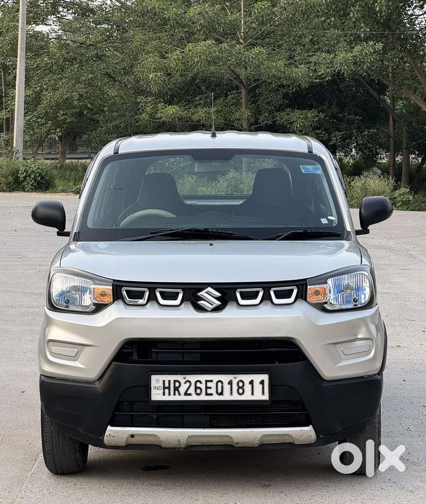 Maruti Suzuki S-presso 1.0 Vxi Cng, 2021, Cng & Hybrids