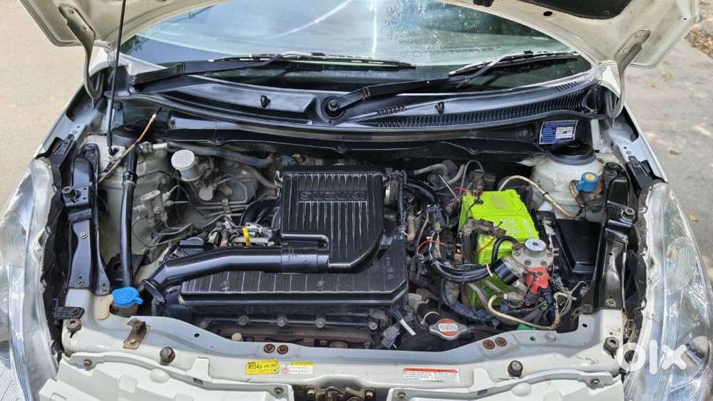 Maruti Suzuki Swift 1.2 Lxi (o), 2017, Cng & Hybrids