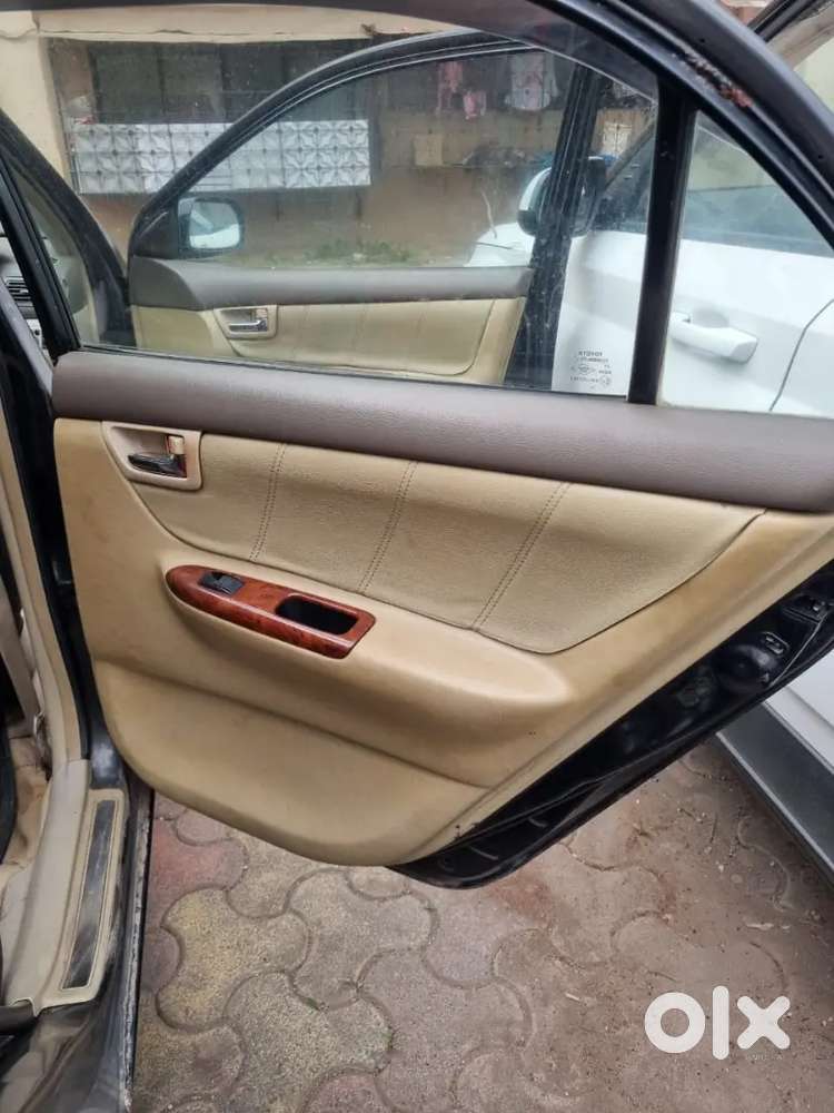 Toyota Corolla 2006 Fourth Owner