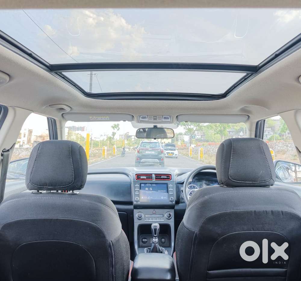 Hyundai Creta 1.5 L Mpi S (o) Mt, 2022, Diesel