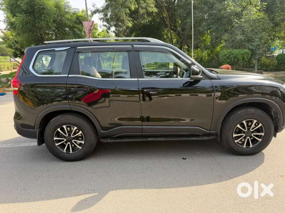 Mahindra Scorpio-n, 2023, Diesel