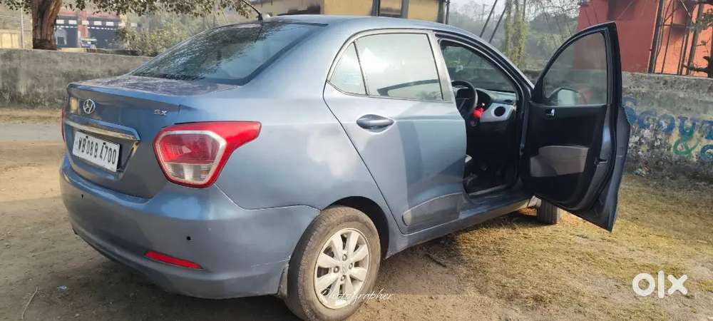 Hyundai Xcent 2016 Diesel Good Condition 22+ Milage