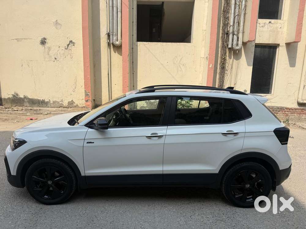 Volkswagen Taigun 1.0 Gt Line At, 2025, Petrol