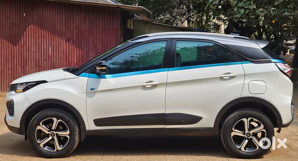 Tata Nexon Ev Xz Plus, 2022, Electric