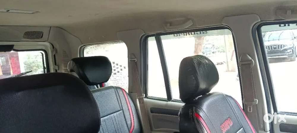 Mahindra Scorpio 2016 Diesel 118000 Km Driven