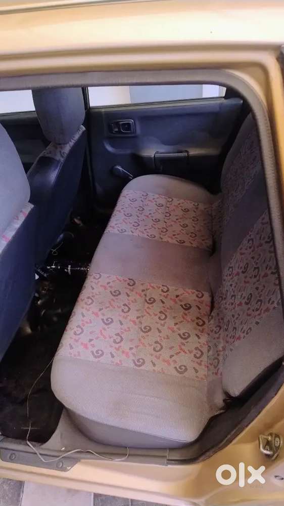 Maruti Suzuki Zen 2000 Make