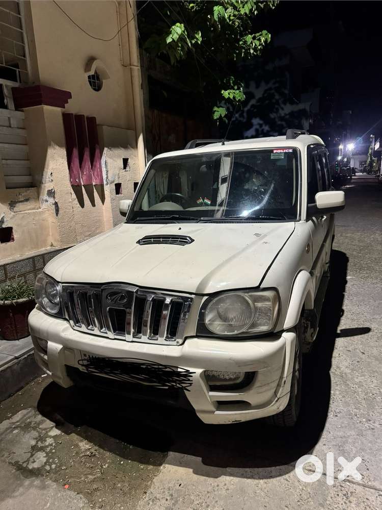 Mahindra Scorpio Diesel 2013