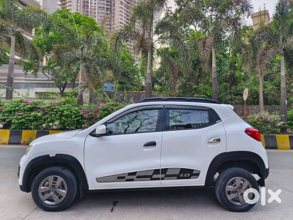Renault Kwid Rxl 1.0, 2017, Petrol
