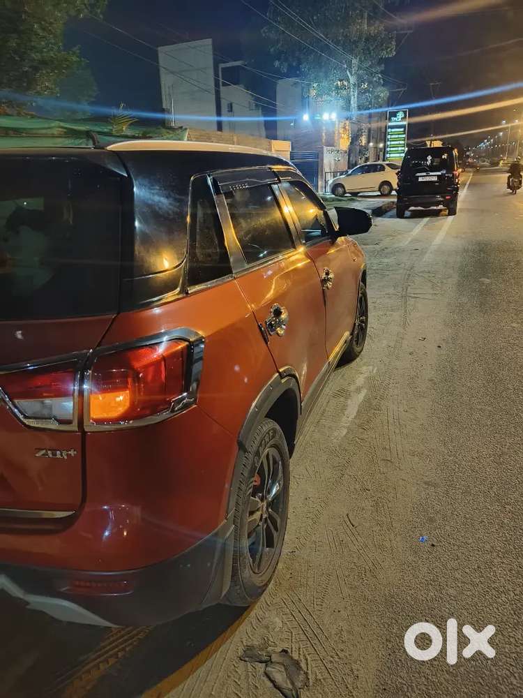 Maruti Suzuki Brezza 2017 Diesel Well Maintained