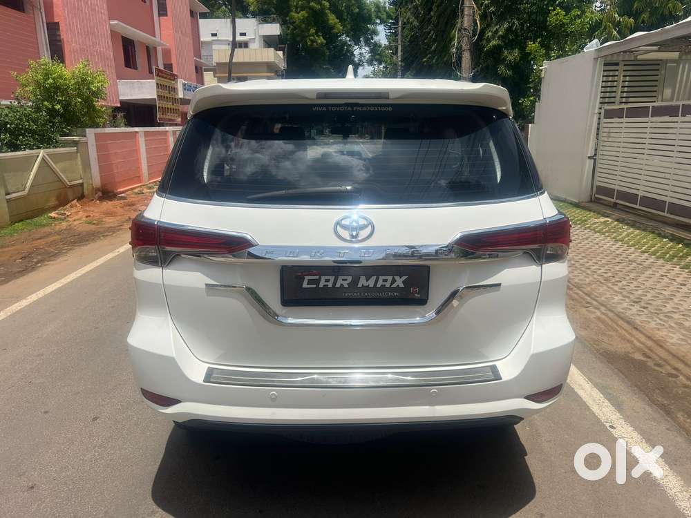 Toyota Fortuner 2.8 2wd Mt, 2018, Diesel