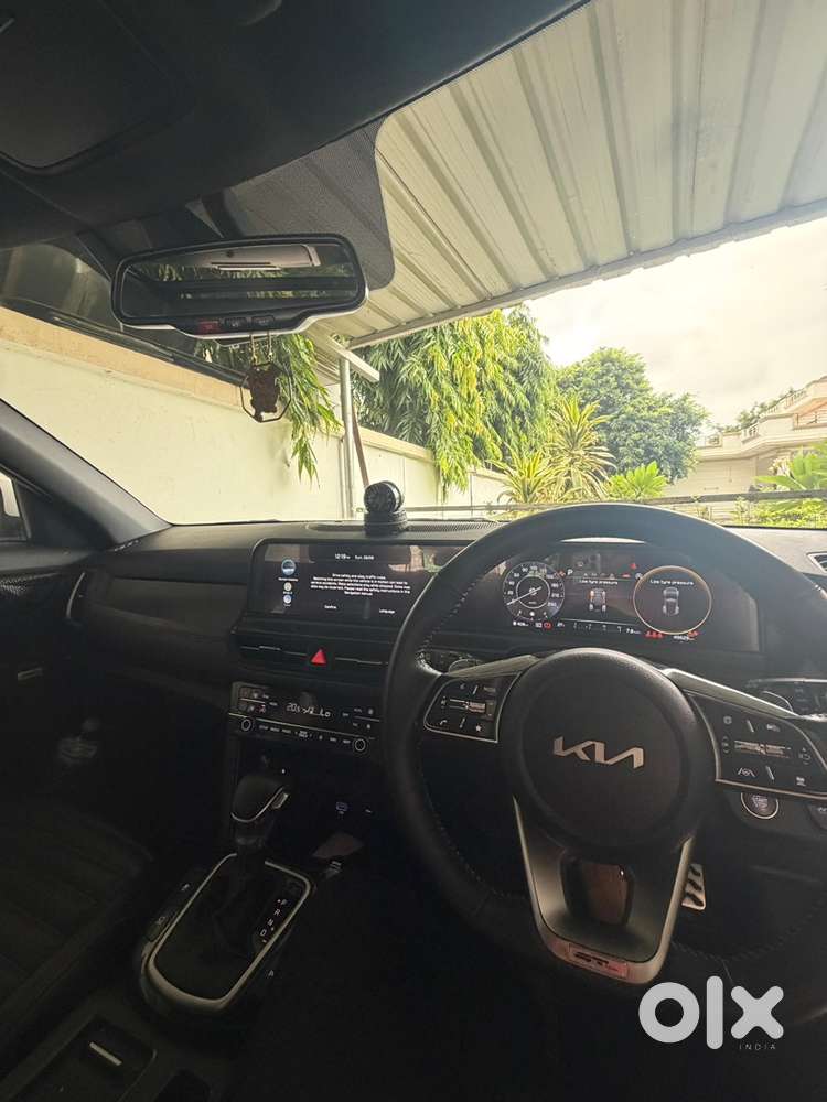 Kia Seltos Gtx Plus 2024