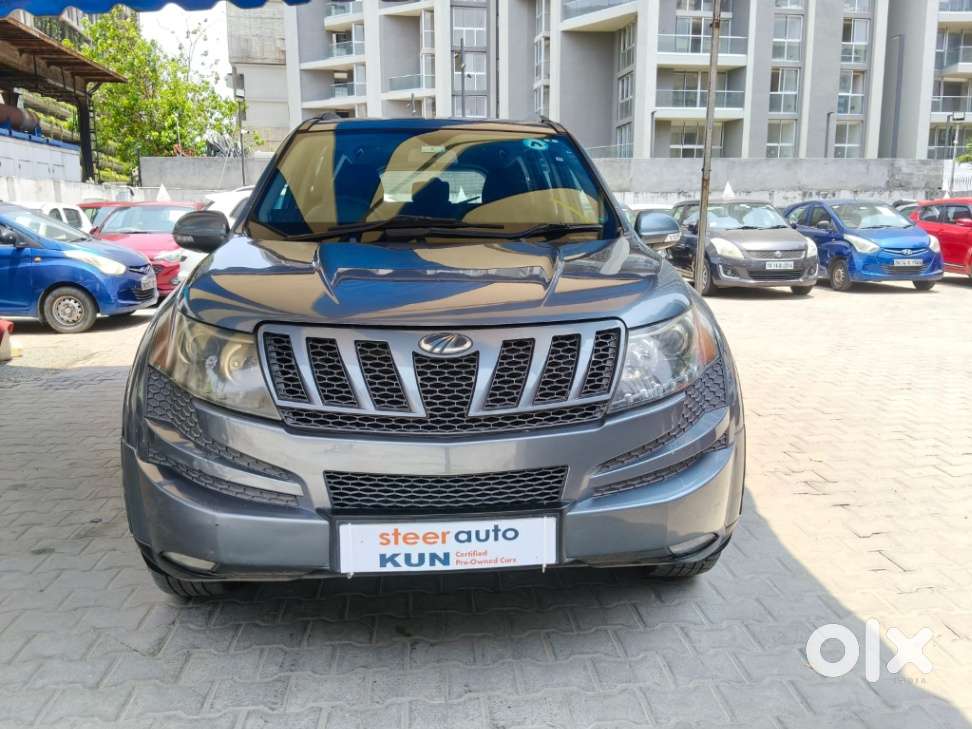 Mahindra Xuv500 2011-2015 W6 2wd, 2015, Diesel