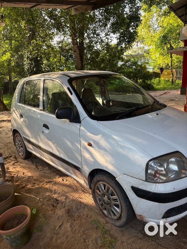 Hyundai Santro Xing 2012