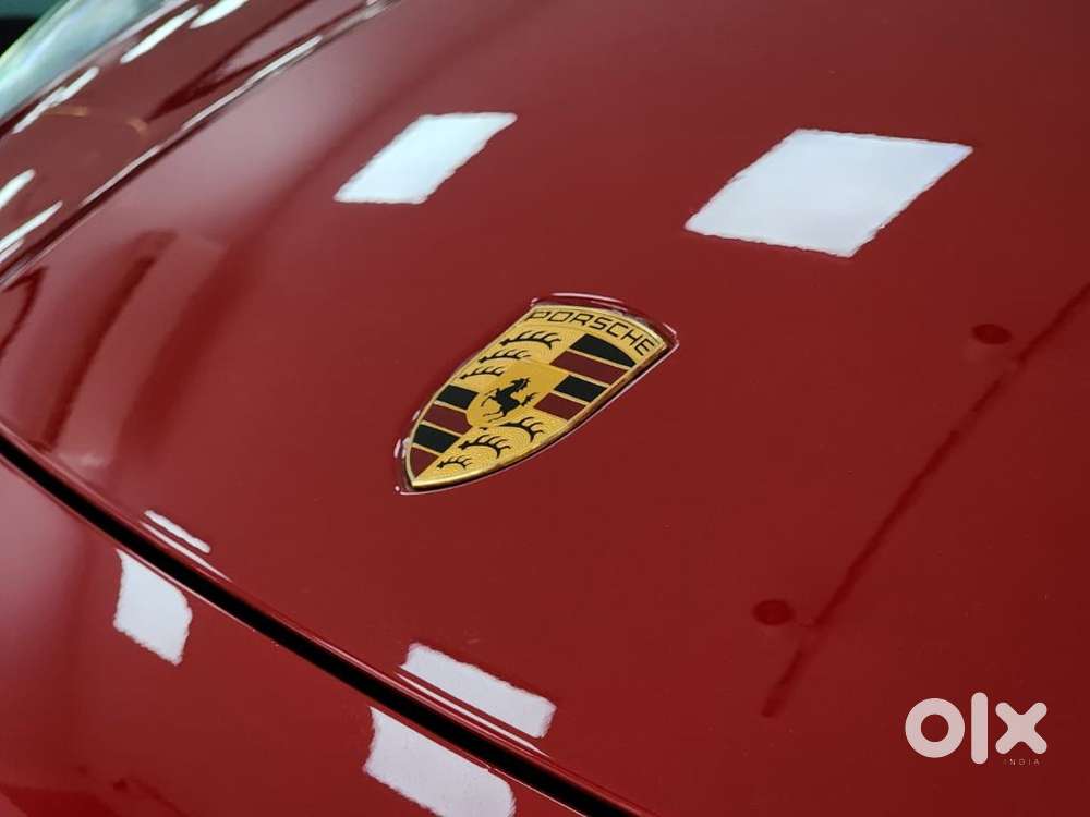 Porsche Cayenne Coupe Gts, 2022, Petrol