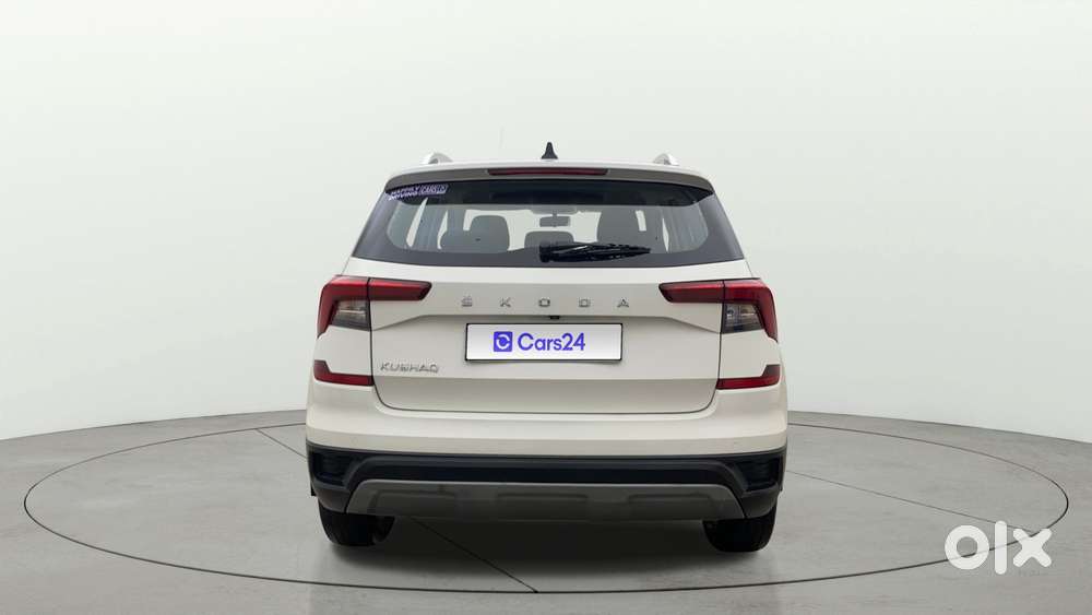 Skoda Kushaq 1.0 Ambition Classic Tsi At, 2021, Petrol