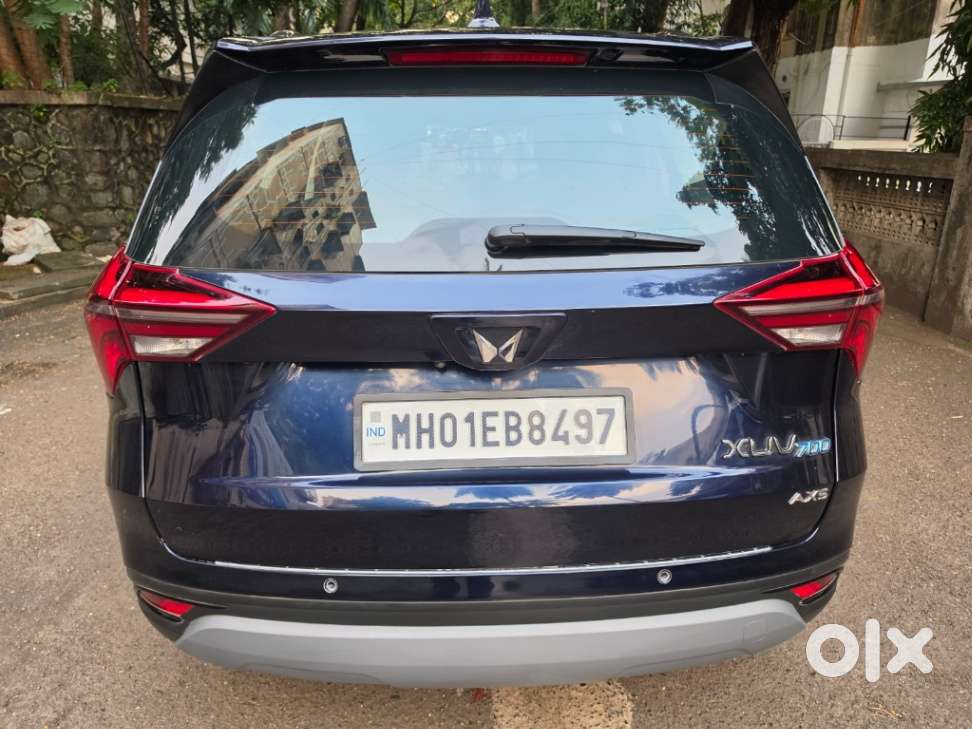 Mahindra Xuv700 2.2 Ax 5 Diesel At Str, 2022, Diesel