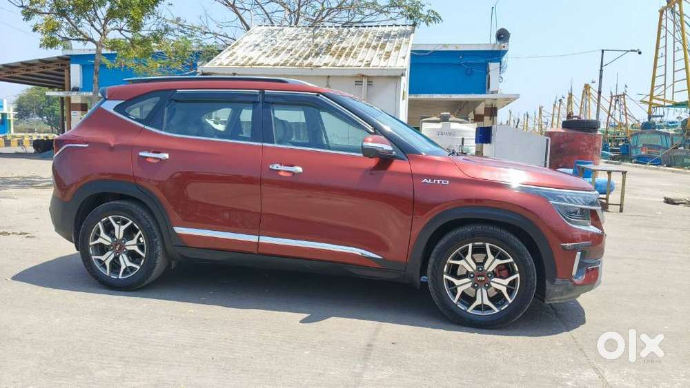 Kia Seltos Gtx Plus, 2020, Diesel