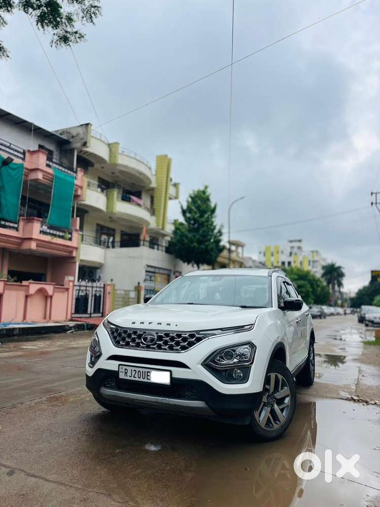 Safari Top Model Diesal With Automatic Transmission