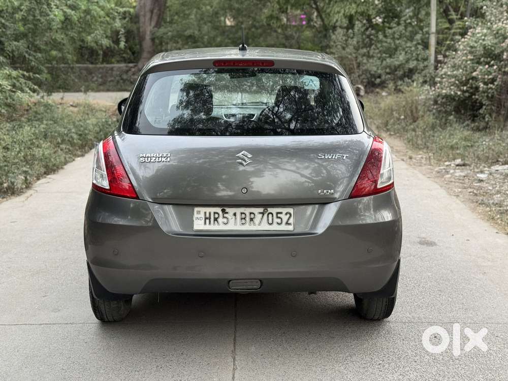 Maruti Suzuki Swift Ldi, 2018, Diesel