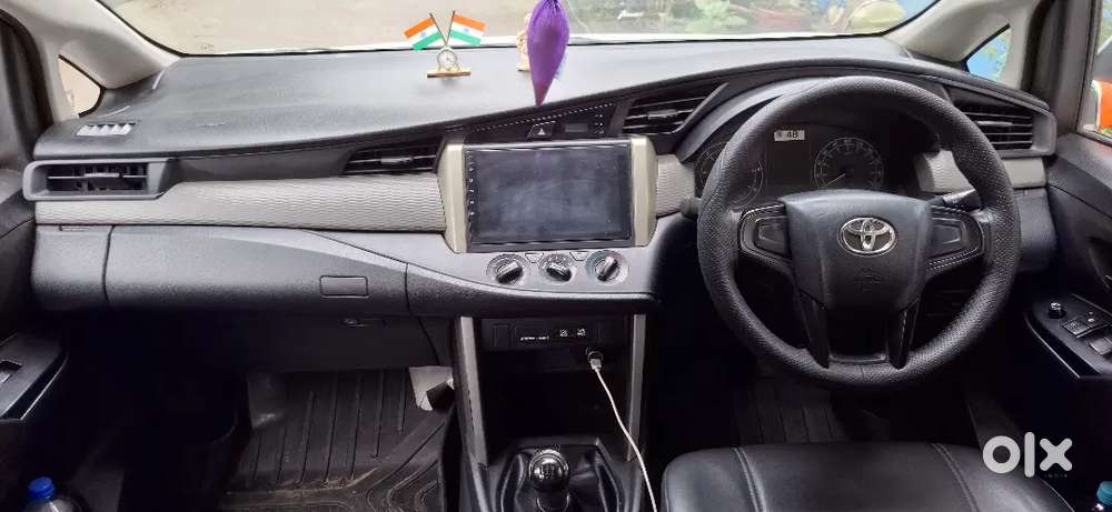 Toyota Innova Crysta 2.4 2019