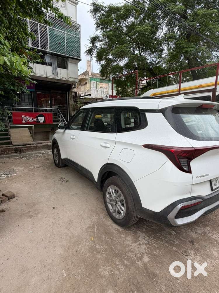 Kia Carens Diesel 2022
