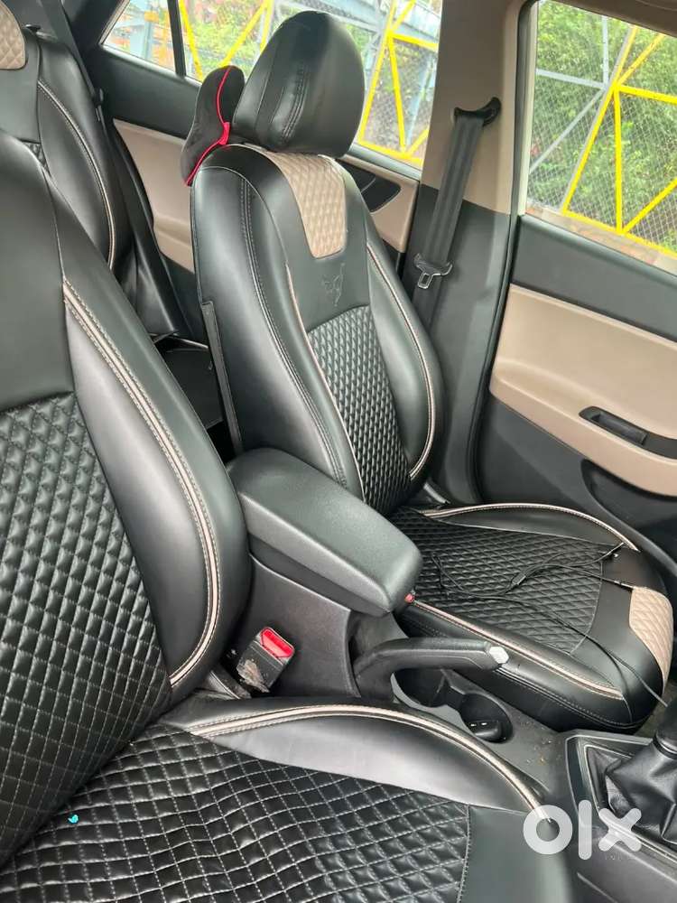 Hyundai I20 Spotz Petrol 2015