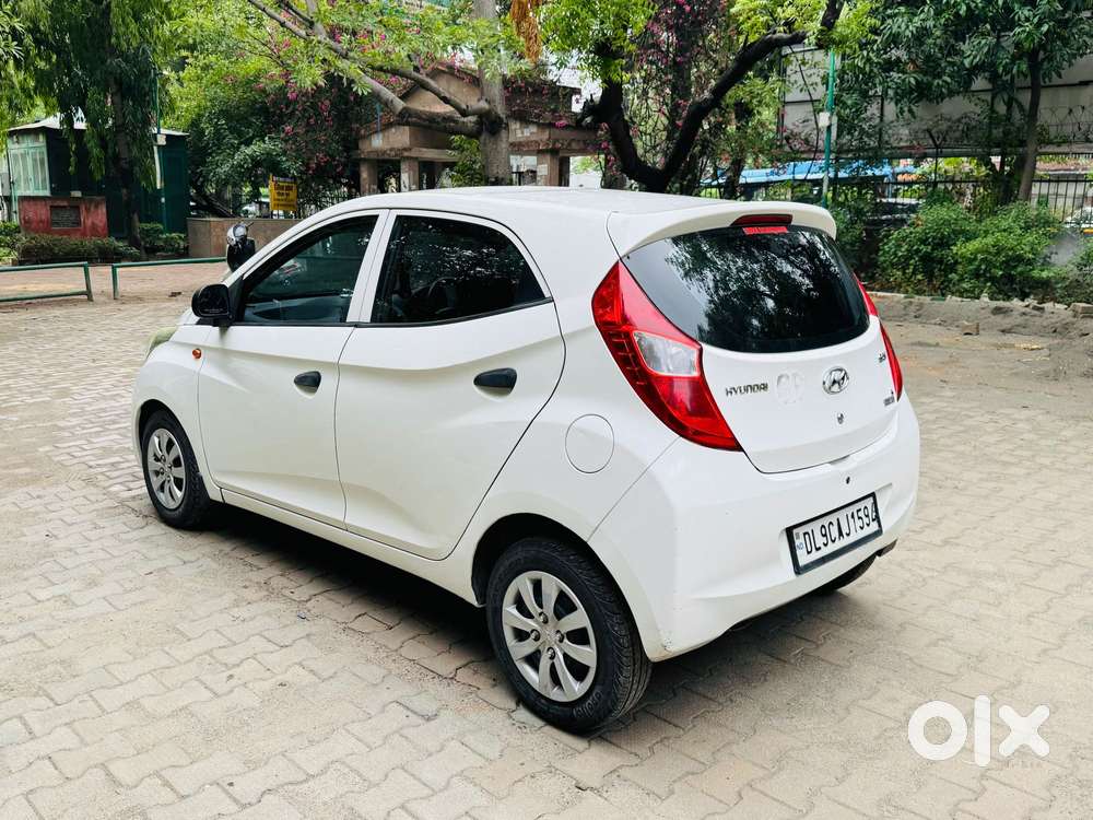 Hyundai Eon Magna +, 2014, Petrol