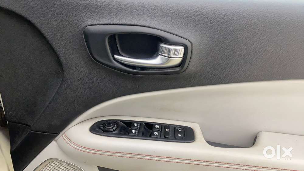 Jeep Compass 1.4 Night Eagle Petrol At, 2018, Petrol