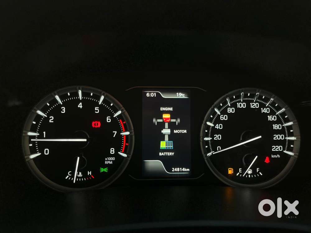 Maruti Suzuki Grand Vitara 1.5 Zeta Plus Intelligent Hybrid Ecvt, 20..