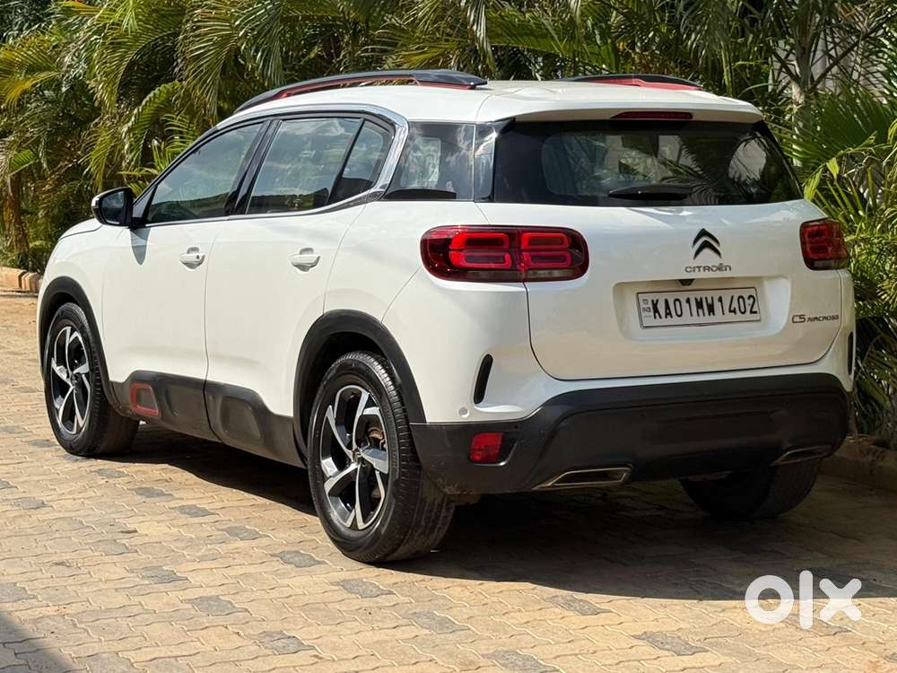 2021 Citroen C5 Aircross Shine Dualtone
