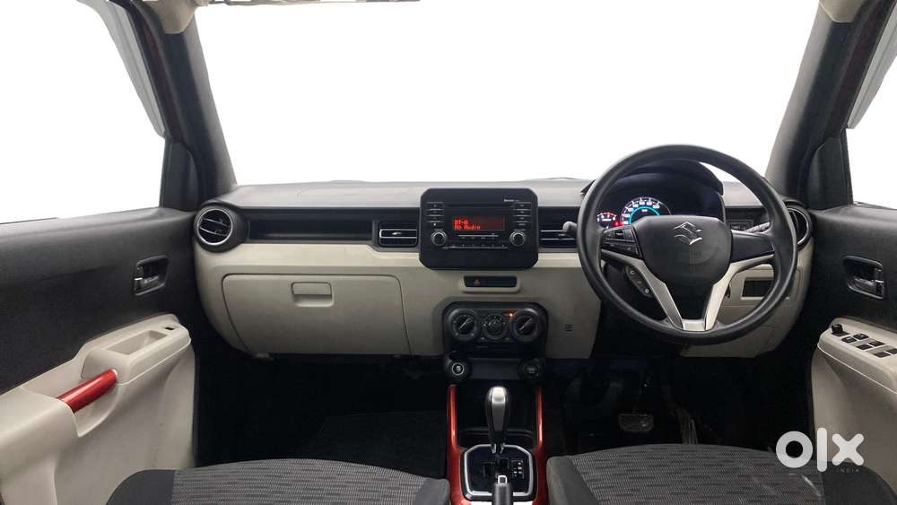 Maruti Suzuki Ignis 1.2 Amt Delta, 2017, Petrol