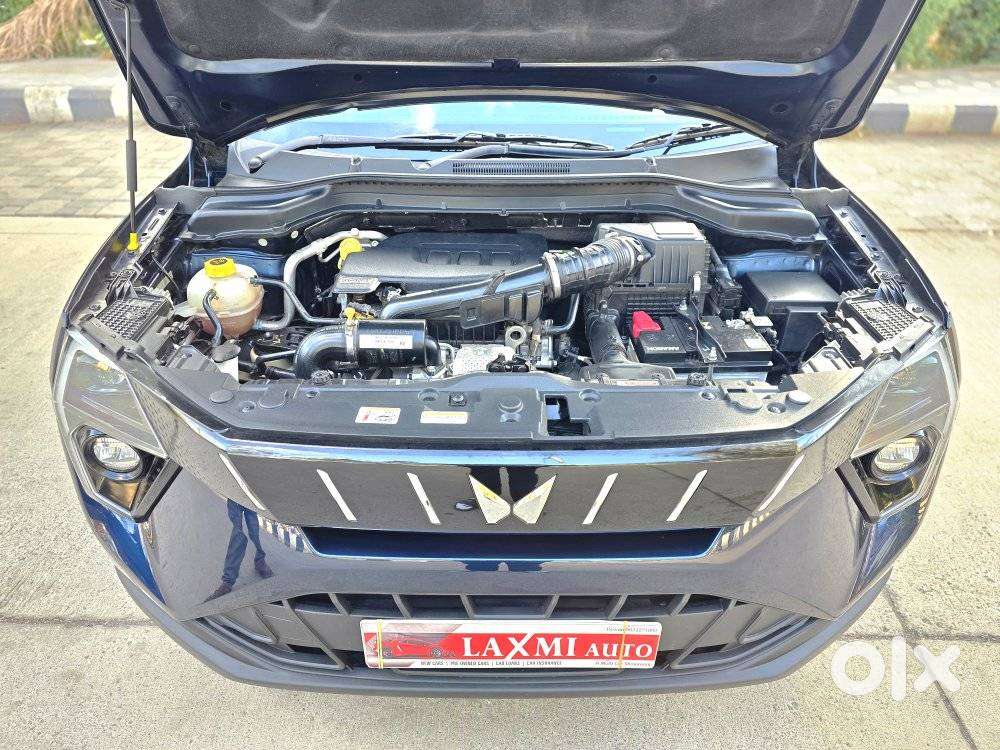 Mahindra Xuv 3xo Mx3 Pro 1.2 Petrol, 2025, Petrol
