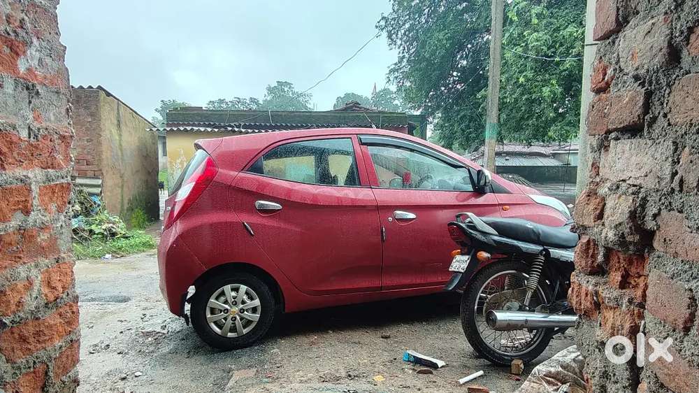 Hyundai Eon Magna+ 2013 Petrol रजिस्ट्रेशन Jh05