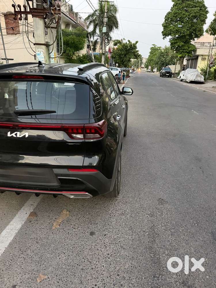 Kia Sonet Diesel 2021