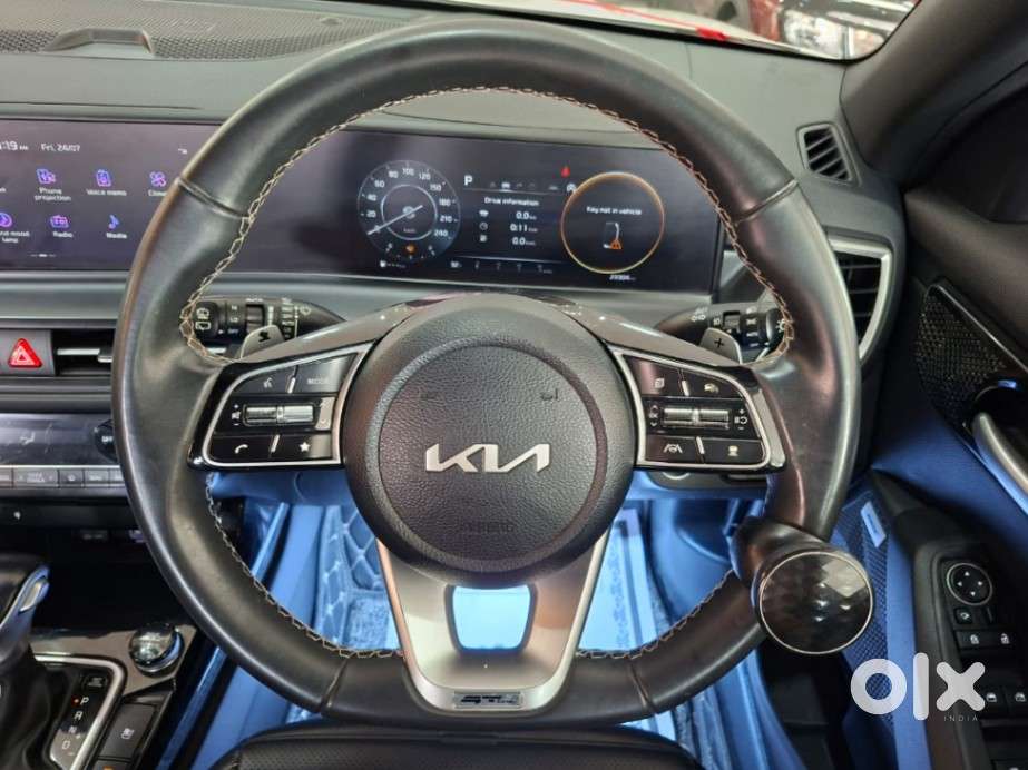 Kia Seltos Gtx Plus At D, 2024, Diesel