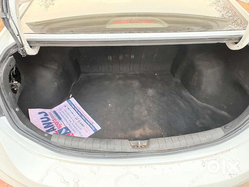 Hyundai Verna Vtvt 1.6 Sx, 2018, Diesel