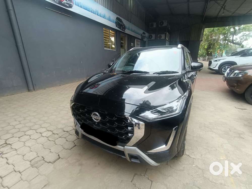 Nissan Magnite, 2025, Petrol