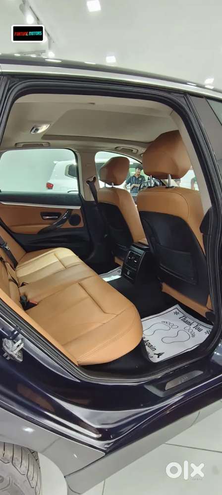 Bmw 3 Series Gt 320d Luxury Line, 2018, Diesel
